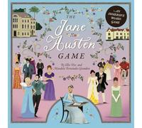 The Jane Austen Game : An immersive boardgame - play as your favourite Austen heroine!