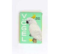 Laurence King Verlag GmbH Birds playing cards.