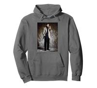 Laurence Larry Fishburne 1993 The Matrix By Michael Grecco Pullover Hoodie