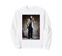 Laurence Larry Fishburne 1993 The Matrix By Michael Grecco Sweatshirt