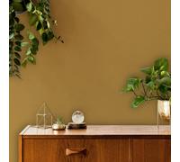 Laurence Llewelyn-Bowen Off The Wall Crust Gold Paint - 2.5L