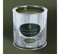 Laurence Llewelyn-Bowen Off the Wall Pond Green Paint - 2.5L