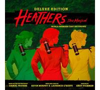 Laurence O'Keefe - Heathers the Musical (World Premiere Recording - Deluxe Edition) [VINYL]