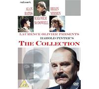 Laurence Olivier Presents Harold Pinter's The Collection [DVD] [1976]