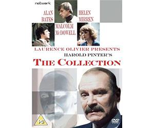 Laurence Olivier Presents Harold Pinter's The Collection [DVD] [1976]