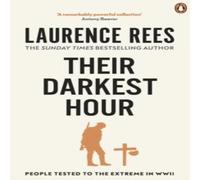 Laurence Rees Their Darkest Hour Paperback Book Laurence Rees Multicolor