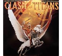 LAURENCE ROSENTHAL - Clash Of The Titans [Soundtrack LP]