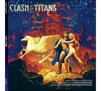 Laurence Rosenthal - Clash of the Titans [VINYL]
