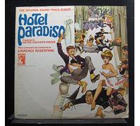 Laurence Rosenthal - Hotel Paradiso (Original Soundtrack) - Lp Vinyl Record