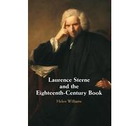 Laurence Sterne and the Eighteenth-Century Book