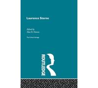 Laurence Sterne: The Critical Heritage