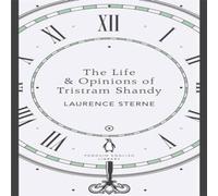 Laurence Sterne Tristram Shandy Paperback Book Laurence Sterne Multicolor