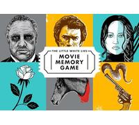 Laurence The Little White Lies Movie Memory Game