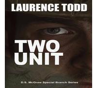 Laurence Todd Two Unit Paperback Book Laurence Todd Multicolor