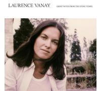 LAURENCE VANAY: GHOST NOTES FROM THE STONE VESSEL - LP vinyl BRAND NEW