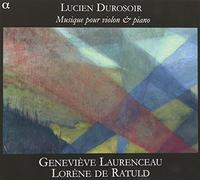 Laurenceau De Ratuld - Durosoir: Musique Pour Violon