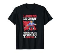 Laurens de Graaf - Caribbean Pirate Legend T-Shirt