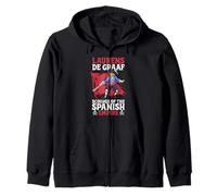 Laurens de Graaf - Caribbean Pirate Legend Zip Hoodie