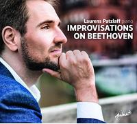 Laurens Patzlaff - Improvisations On Beethoven