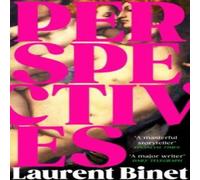 Laurent Binet Perspectives Hardback Book Laurent Binet Multicolor