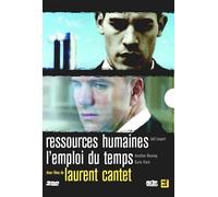 Laurent Cantet (Ressources Humaines / L'emploi du temps) - Coffret 2 DVD