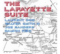 Laurent Coq – Lafayette Suite – CD – Harmonia Mundi