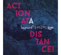 Laurent De Schepper Trio - Action At A Distance! [VINYL]