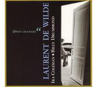 LAURENT DE WILDE - Open Changes