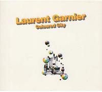 Laurent Garnier - CoIoured City (French House Music Pioneer) [CD-SingIe]