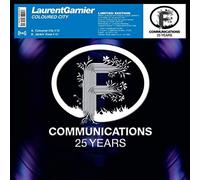 Laurent Garnier - Coloured City [12" VINYL]