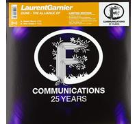Laurent Garnier - Dune ? The Alliance EP