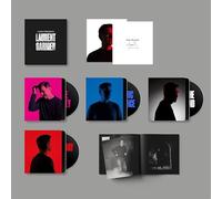 Laurent Garnier - fabric presents Laurent Garnier (4 x CD Deluxe Boxset)