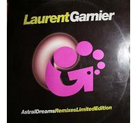 Laurent Garnier - Laurent Garnier - Astral Dreams (Remixes Limited Edition) - F Communications - F 012 R, Play It Again Sam [PIAS] - 137.0012.38