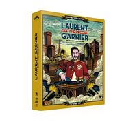 Laurent Garnier : Off The Record [Coffret Collector-Blu-Ray + 2 DVD + CD-Audio]