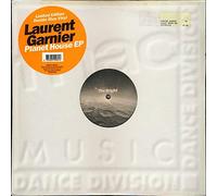 Laurent Garnier - Planet House Ep (Gestr. ) [VINYL]