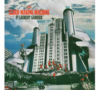 Garnier, Laurent - The Cloud Making Machine