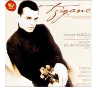 Laurent Korcia - Tzigane