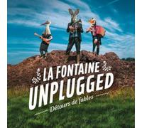 Laurent Madiot Sophie Kastelnik Mar - La Fontaine Unplugged - Detours de
