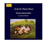 Alkan, C. - Piano Works