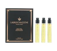 Laurent Mazzone Black Oud Extrem Amber Extrait De Parfum 3 x 15ml