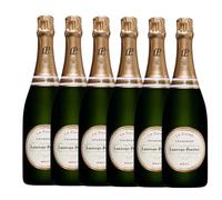 Laurent PerrieLaurent Perrier Brut Champagne| 12% ABV | 75 rance (Pack of 6 Bottles)