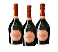 Honest Grapes Laurent-Perrier Cuvée Rosé Brut, NV, Case of 3 x 75cl