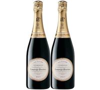 Laurent Perrier Brut Non Vintage Champagne 75cl x 2 Bottles