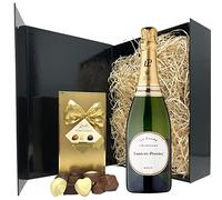 Laurent Perrier Champagne Gift Set - LP Champagne and Chocolate Hamper