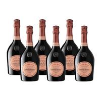 Laurent Perrier Cuvee Rose Brut Champagne Pinot Noir NV 75 ase of 6)