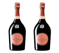 Laurent Perrier Cuvee Rose Brut NV Champagne 75cl x 2 Bottles | 12% ABV