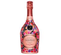 Laurent-Perrier Cuvée Rosé Bubble Robe Champagne Limited Edition, 75 cl