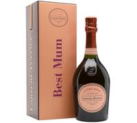 Laurent-Perrier Cuvée Rosé Champagne in Best Mum Tin 75cl Pinot Noir
