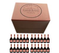 Laurent Perrier Cuvee Rose Champagne Pinot Noir NV (Case of 12)
