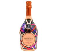 Laurent Perrier - Cuvee Rose Limited Edition Ribbon Robe - Champagne 70cl 12% ABV